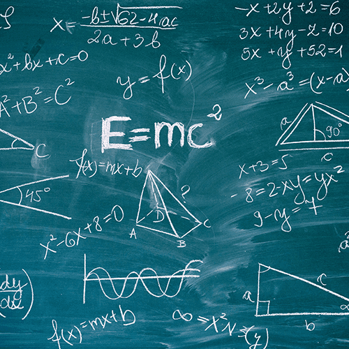 Students learning science at Sterling Academy Coimbatore