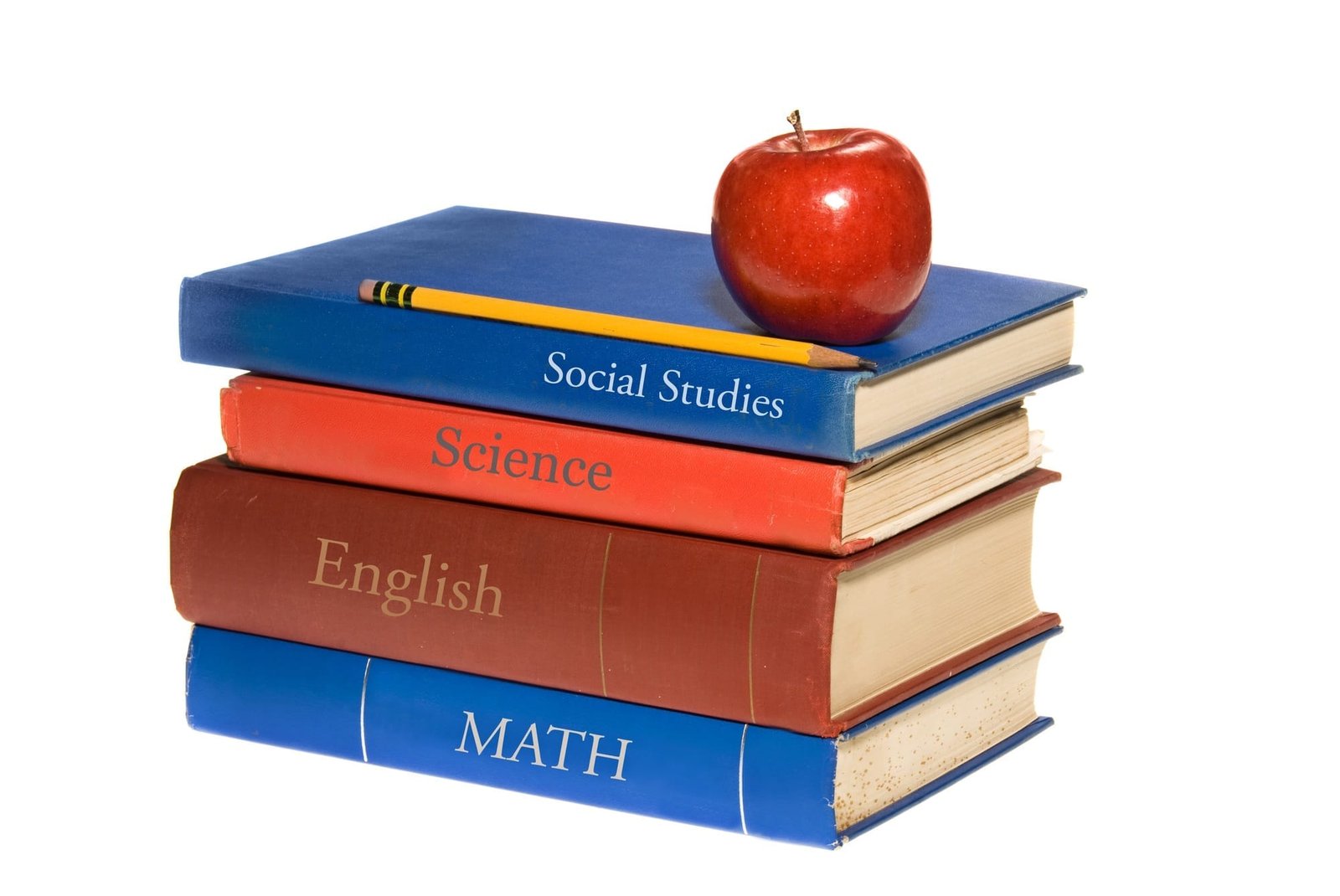 Books and resources used in Sterling Academy FAQ Coimbatore programs
